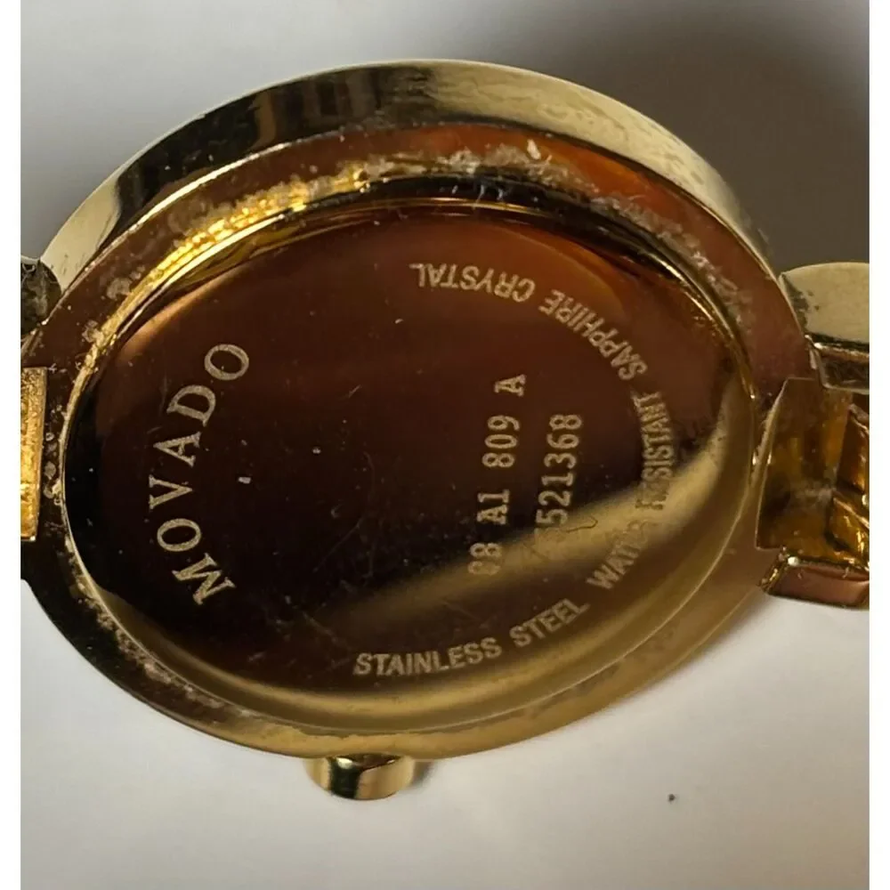 Movado up sale
